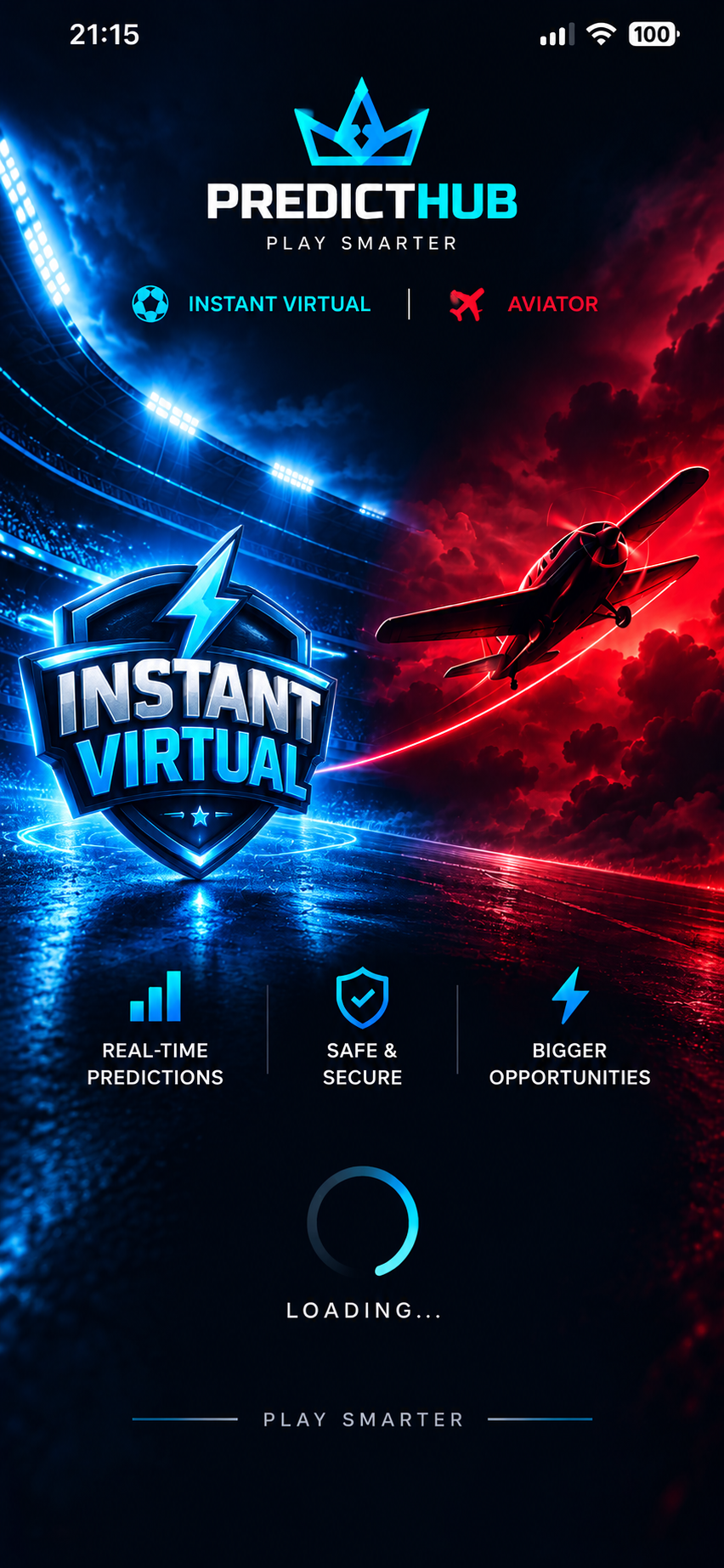 Instant visual predictor